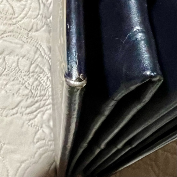 Vintage Michelangelo Kelly Purse - Picture 9 of 16